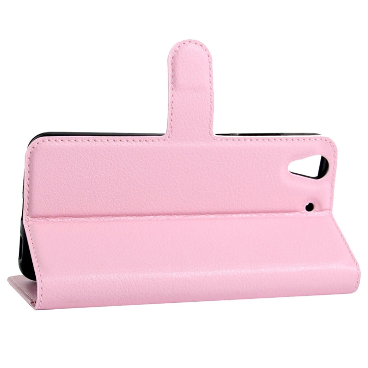 For Huawei  Honor 5A & Y6 II Litchi Texture Horizontal Flip Leather Case with Magnetic Buckle & Holder & Card Slots & Wallet