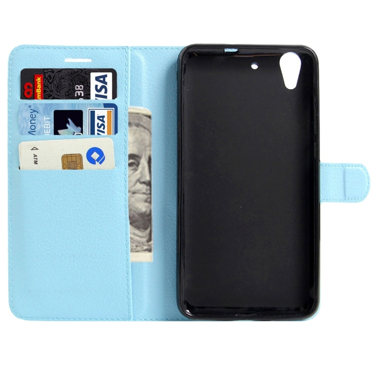 For Huawei  Honor 5A & Y6 II Litchi Texture Horizontal Flip Leather Case with Magnetic Buckle & Holder & Card Slots & Wallet