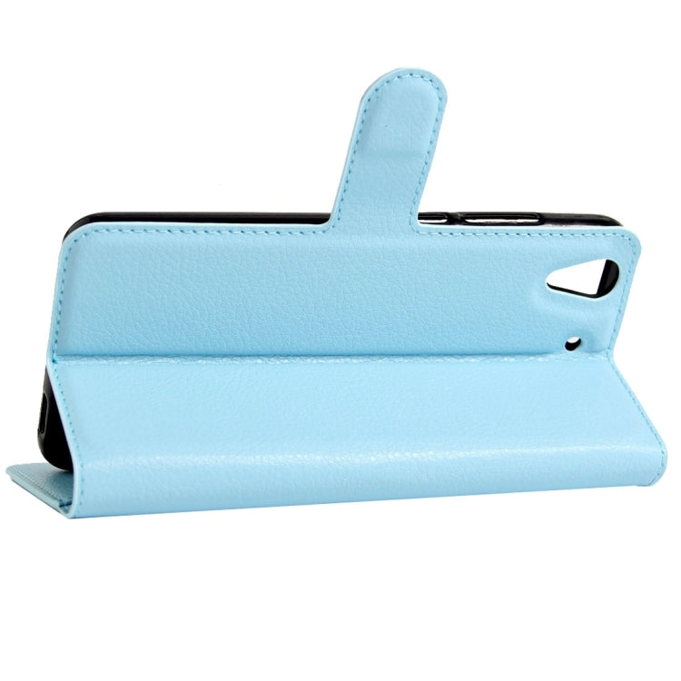 For Huawei  Honor 5A & Y6 II Litchi Texture Horizontal Flip Leather Case with Magnetic Buckle & Holder & Card Slots & Wallet