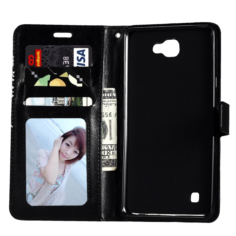 For Google Nexus 5X Crazy Horse Texture Horizontal Flip Leather Case with Magnetic Buckle & Holder & Card Slots & Wallet & Photo Frame