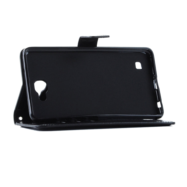 For Google Nexus 5X Crazy Horse Texture Horizontal Flip Leather Case with Magnetic Buckle & Holder & Card Slots & Wallet & Photo Frame