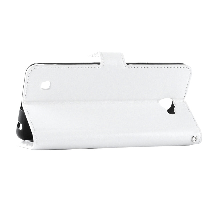 For Google Nexus 5X Crazy Horse Texture Horizontal Flip Leather Case with Magnetic Buckle & Holder & Card Slots & Wallet & Photo Frame