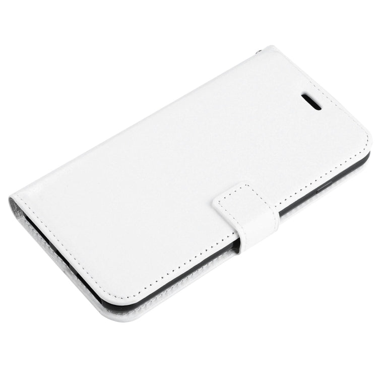 For Huawei  Y6 Pro Crazy Horse Texture Horizontal Flip Leather Case with Magnetic Buckle & Holder & Card Slots & Wallet & Photo Frame