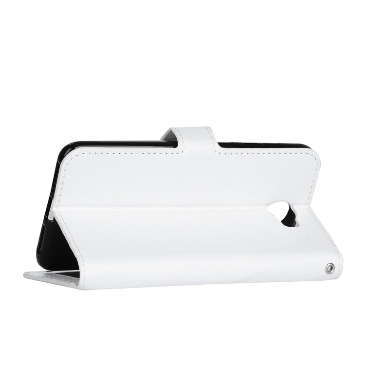 For Huawei  Y5 II Crazy Horse Texture Horizontal Flip Leather Case with Magnetic Buckle & Holder & Card Slots & Wallet & Photo Frame