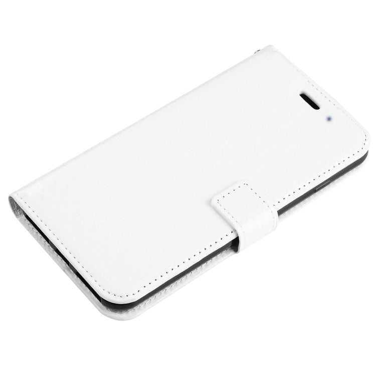 For Huawei  Honor 8 Crazy Horse Texture Horizontal Flip Leather Case with Magnetic Buckle & Holder & Card Slots & Wallet & Photo Frame