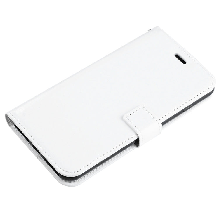 For Sony Xperia E5 Crazy Horse Texture Horizontal Flip Leather Case with Magnetic Buckle & Holder & Card Slots & Wallet & Photo Frame