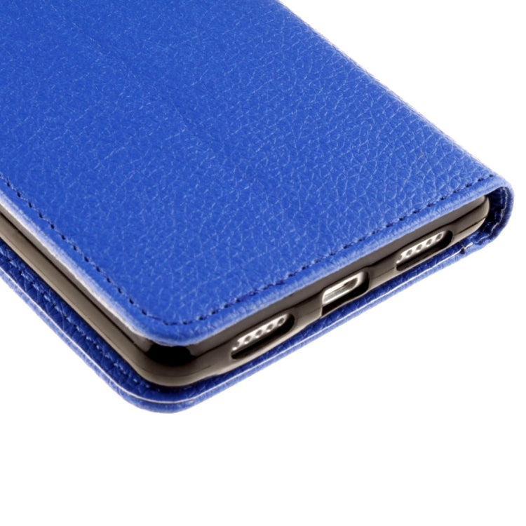 For Huawei  P9 Lite Litchi Texture Horizontal Flip Leather Case with Magnetic Buckle & Holder & Card Slots & Wallet & Photo Frame & Lanyard