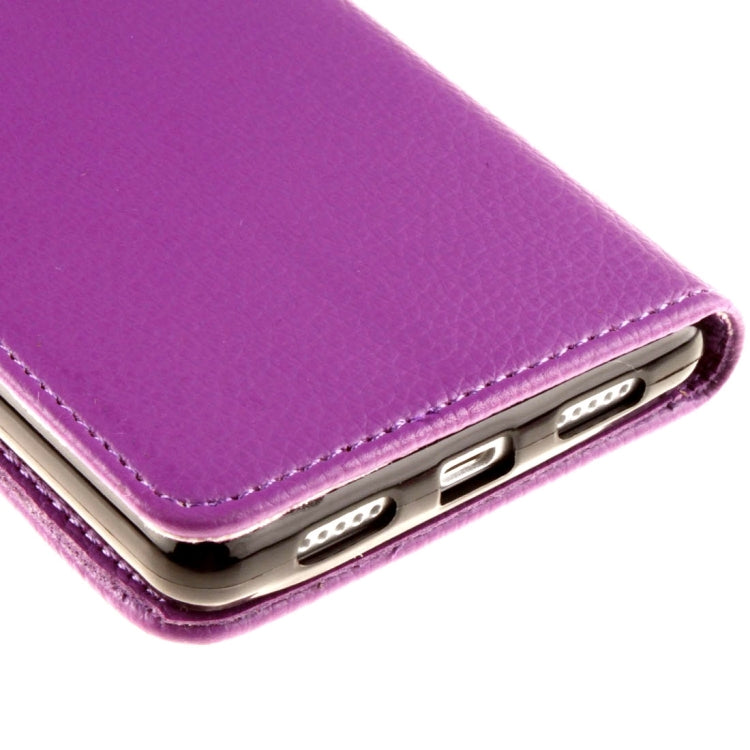 For Huawei  P9 Lite Litchi Texture Horizontal Flip Leather Case with Magnetic Buckle & Holder & Card Slots & Wallet & Photo Frame & Lanyard