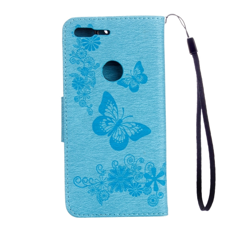 For Google Pixel Butterflies Embossing Horizontal Flip Leather Case with Holder & Card Slots & Wallet & Lanyard