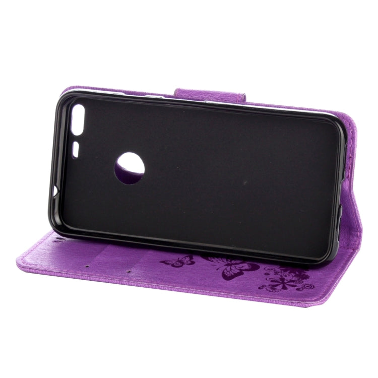For Google Pixel Butterflies Embossing Horizontal Flip Leather Case with Holder & Card Slots & Wallet & Lanyard
