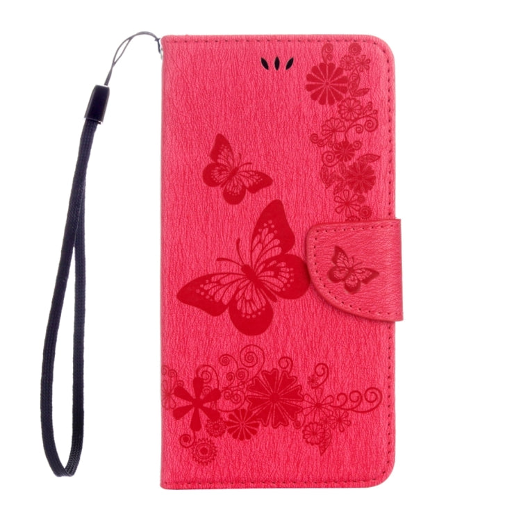 For Google Pixel XL Butterflies Embossing Horizontal Flip Leather Case with Holder & Card Slots & Wallet & Lanyard
