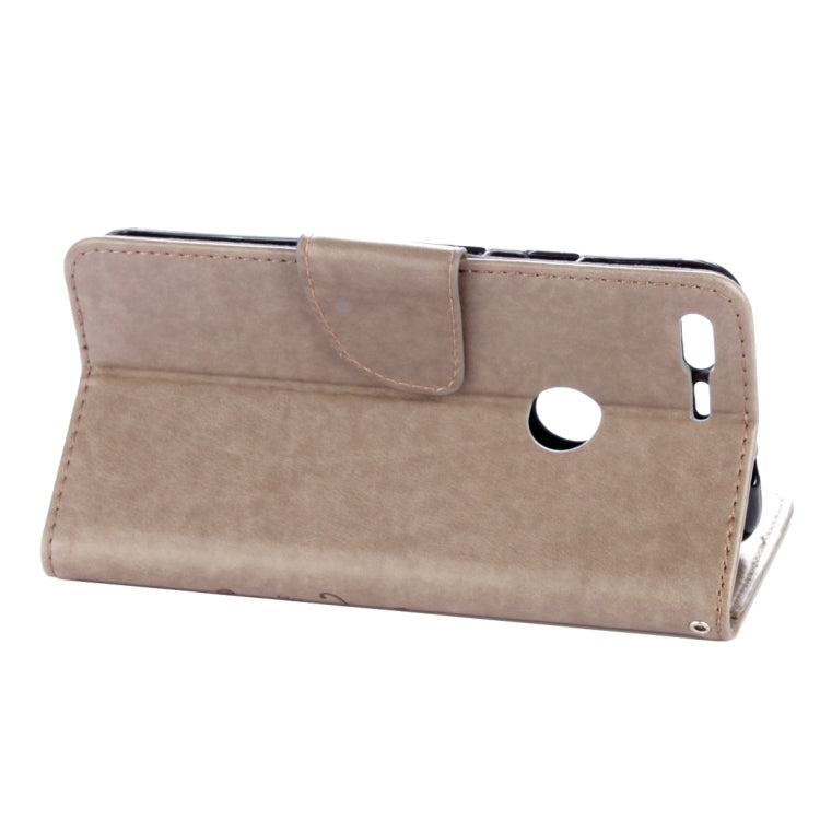 For Google Pixel Butterflies Love Flowers Embossing Horizontal Flip Leather Case with Holder & Card Slots & Wallet & Lanyard