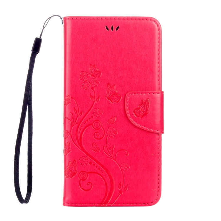 For Google Pixel XL Butterflies Love Flowers Embossing Horizontal Flip Leather Case with Holder & Card Slots & Wallet & Lanyard
