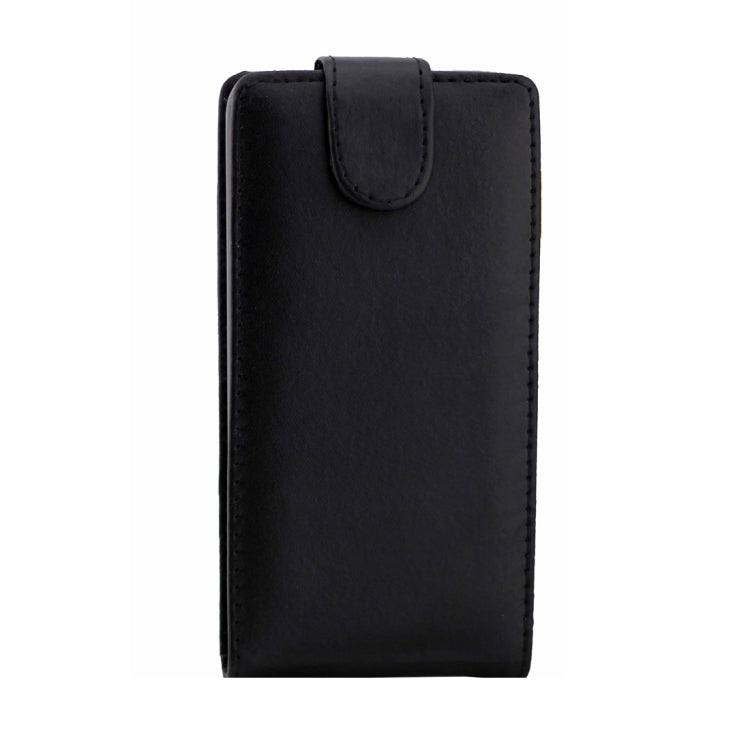 For Google Pixel Ordinary Texture Vertical Flip Leather Case (Black)