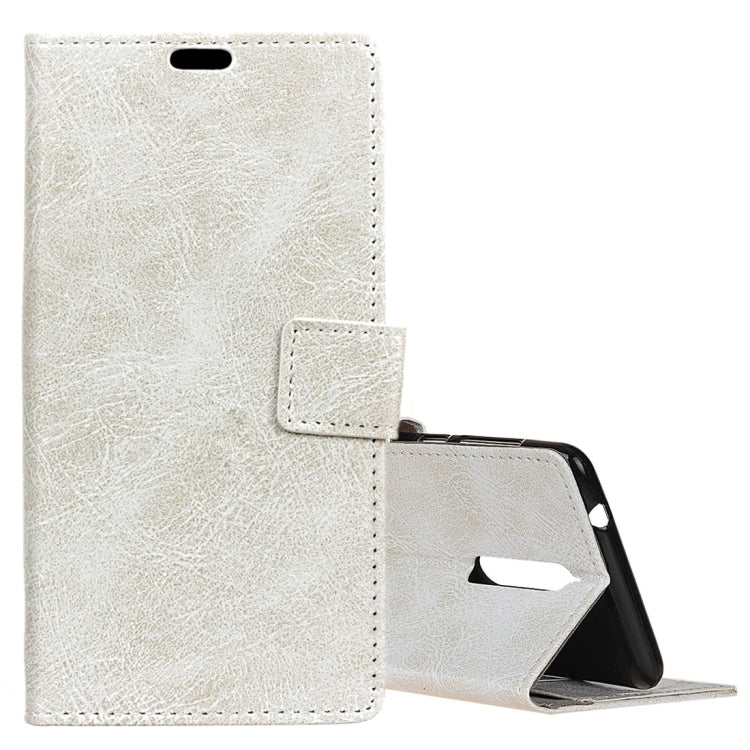 For Lenovo  K8 Retro Crazy Horse Texture Horizontal Flip Leather Case with Holder & Card Slots & Wallet & Photo Frame