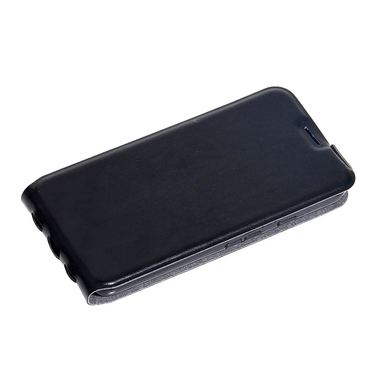 For Google Pixel Vertical Flip Leather Case with Card Slot & Photo Frame