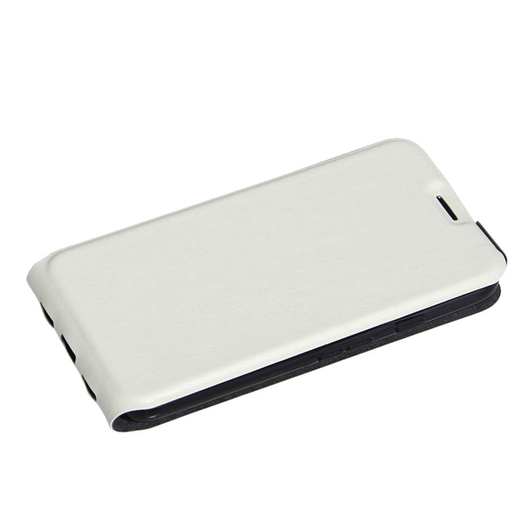 For Google Pixel Vertical Flip Leather Case with Card Slot & Photo Frame