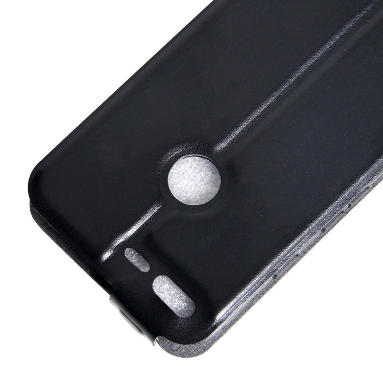 For Google Pixel XL Vertical Flip Leather Case with Card Slot & Photo Frame