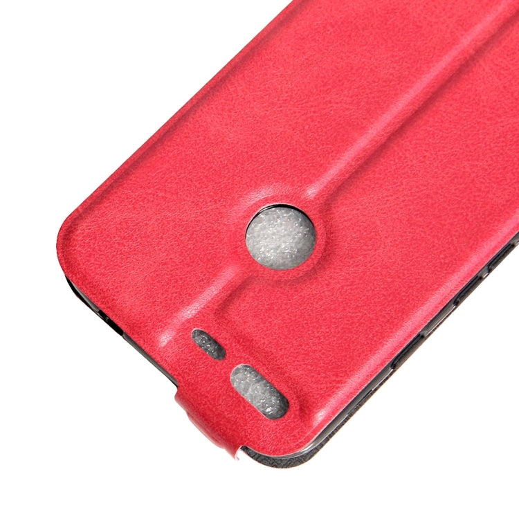 For Google Pixel XL Vertical Flip Leather Case with Card Slot & Photo Frame