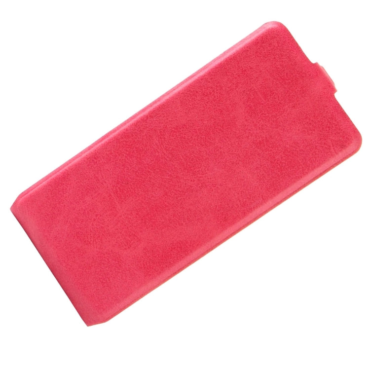 For Sony Xperia XA1 Vertical Flip Leather Case with Card Slot & Photo Frame