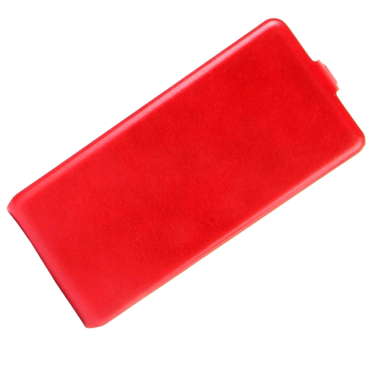 For Sony Xperia XA1 Vertical Flip Leather Case with Card Slot & Photo Frame