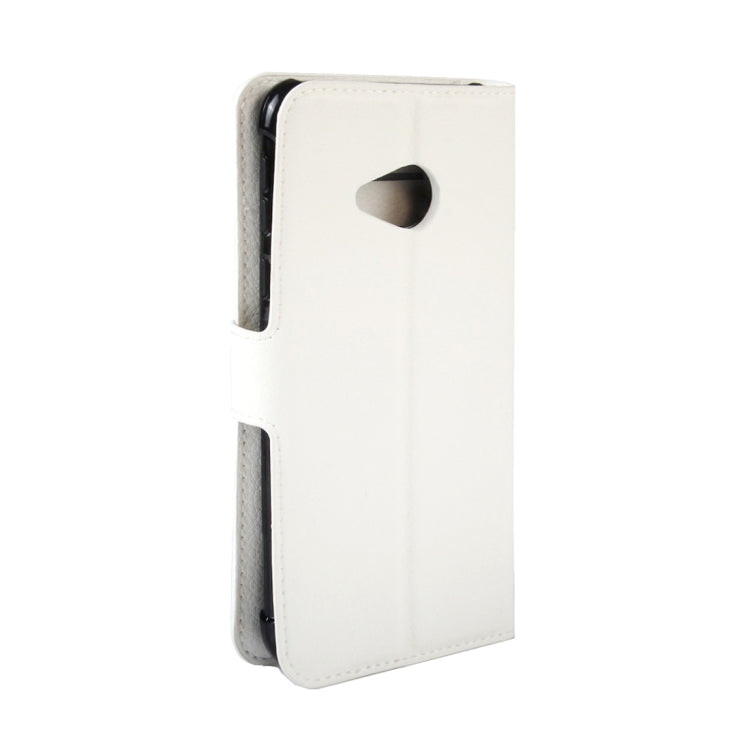 For HTC U Play Litchi Texture Horizontal Flip Leather Case with Magnetic Buckle & Holder & Card Slots & Wallet