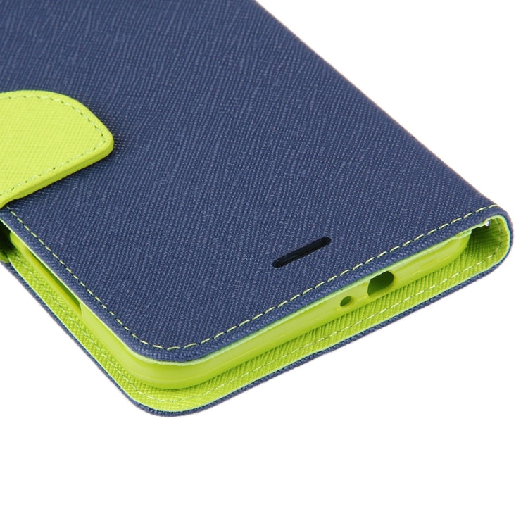 For ASUS ZenFone 3 /ZE520KL Cross Texture Horizontal Flip Leather Case with Holder & Card Slots & Wallet