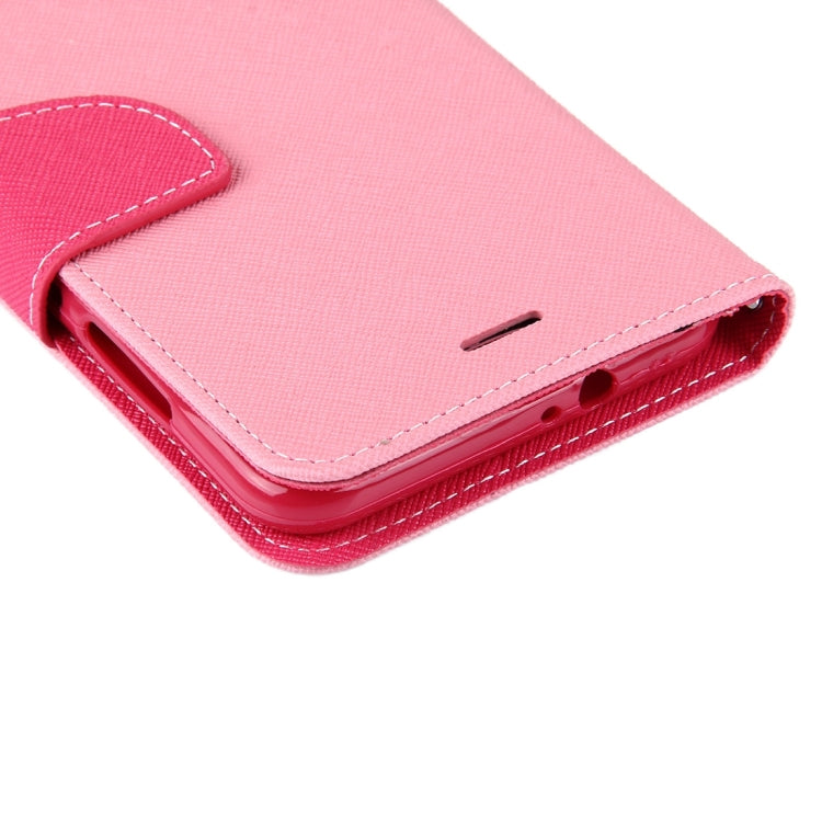 For ASUS ZenFone 3 /ZE520KL Cross Texture Horizontal Flip Leather Case with Holder & Card Slots & Wallet