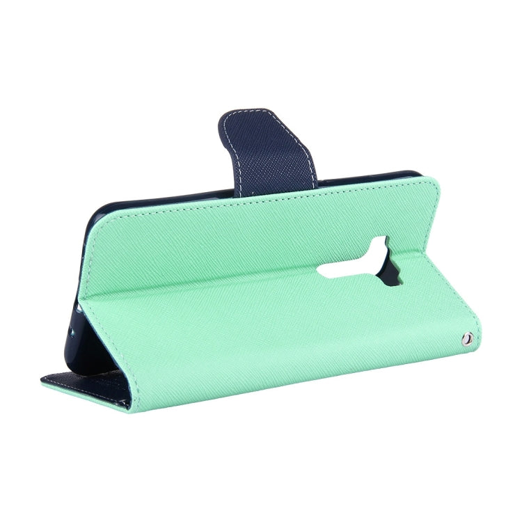 For ASUS ZenFone 3 /ZE520KL Cross Texture Horizontal Flip Leather Case with Holder & Card Slots & Wallet