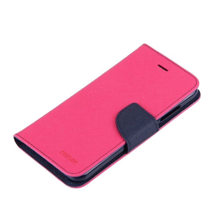 For ASUS ZenFone 3 /ZE520KL Cross Texture Horizontal Flip Leather Case with Holder & Card Slots & Wallet