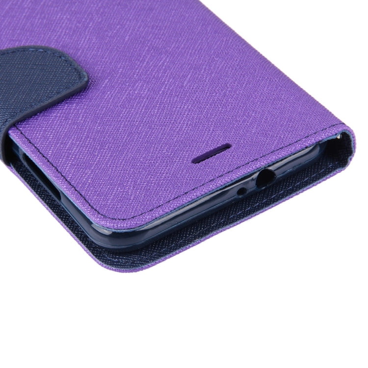 For ASUS ZenFone 3 /ZE520KL Cross Texture Horizontal Flip Leather Case with Holder & Card Slots & Wallet