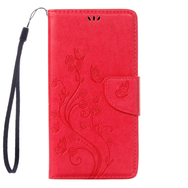 For Asus ZenFone 3 / ZE552KL Pressed Flowers Pattern Leather Case with Holder & Card Slots & Wallet