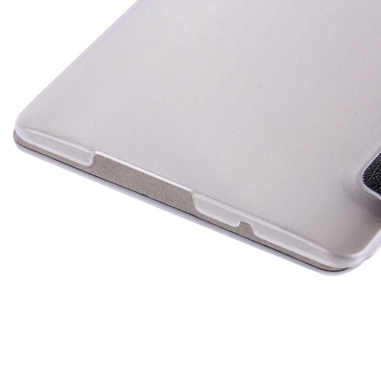 For Huawei  Mediapad M3 Tablet Oracle Bone Texture Horizontal Flip Leather Case with Three-folding Holder