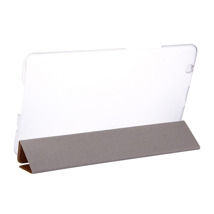 For Huawei  Mediapad M3 Tablet Oracle Bone Texture Horizontal Flip Leather Case with Three-folding Holder