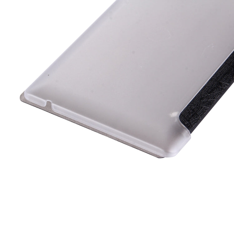 For Lenovo TAB3 7 Essential / 710F Oracle Bone Texture Horizontal Flip Leather Case with Three-folding Holder