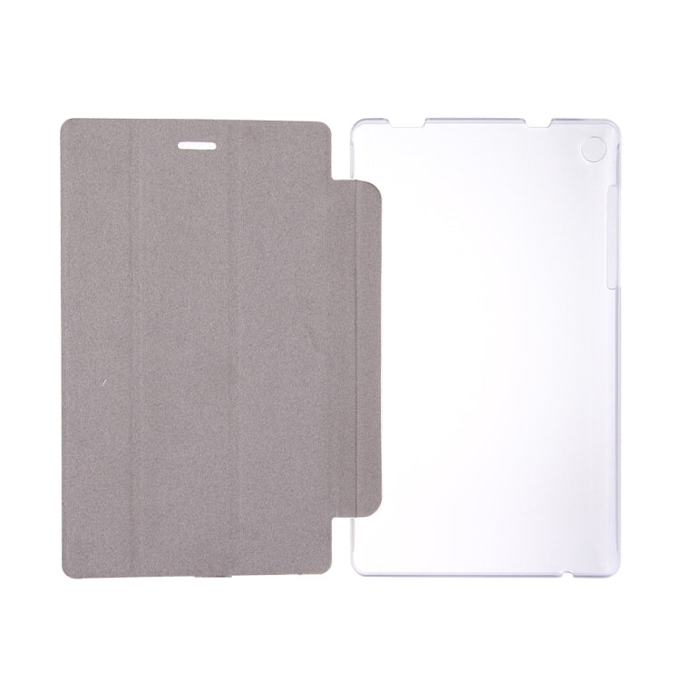 For Lenovo TAB3 7 Essential / 710F Oracle Bone Texture Horizontal Flip Leather Case with Three-folding Holder