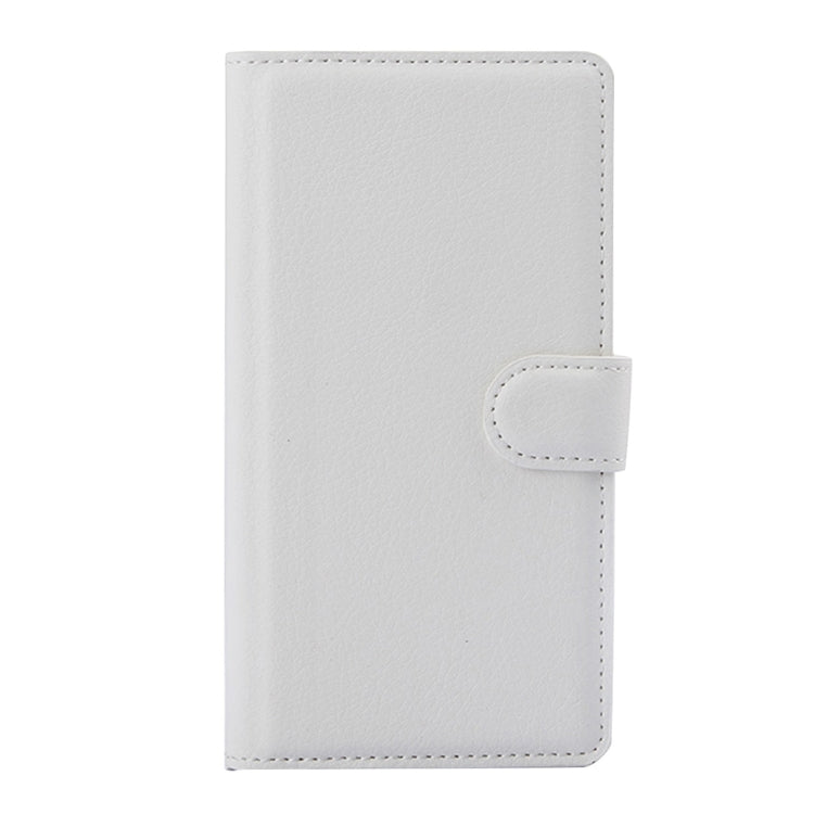 For Sony Xperia Z2 / L50w Litchi Texture Horizontal Flip Leather Case with Holder & Card Slots & Wallet
