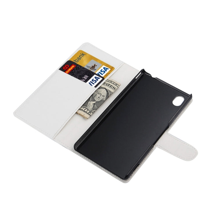 For Sony Xperia Z4 / Z3+ Litchi Texture Horizontal Flip Leather Case with Holder & Card Slots & Wallet