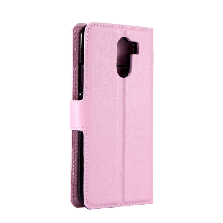 For Wileyfox Swift 2 & Wileyfox Swift 2 Plus (5.0) Litchi Texture Horizontal Flip Leather Case with Magnetic Buckle & Holder & Card Slots & Wallet