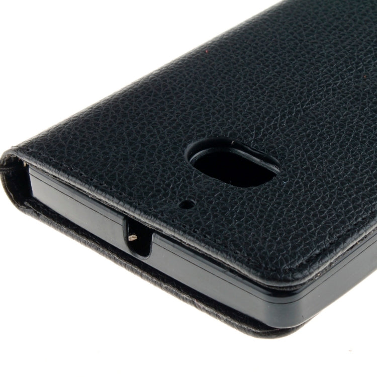 For Nokia Lumia 930 Litchi Texture Horizontal Flip Leather Case with Holder & Card Slots & Wallet & Photo Frame & Lanyard