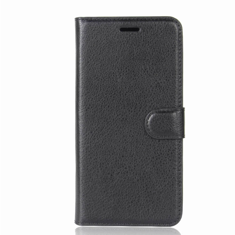 For LEAGOO Z5 lite (MPH0366) Litchi Texture Horizontal Flip Leather Case with Holder & Card Slots & Wallet