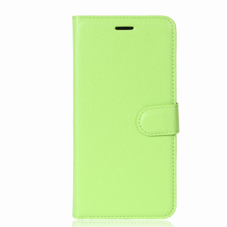 For LEAGOO Z5 lite (MPH0366) Litchi Texture Horizontal Flip Leather Case with Holder & Card Slots & Wallet