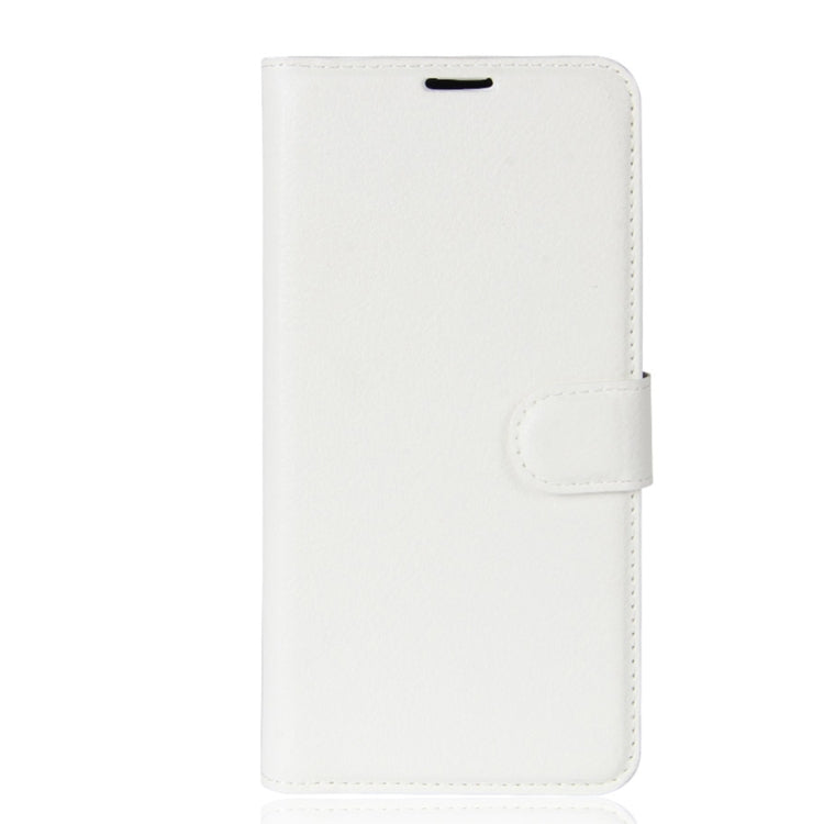 For LEAGOO Z5 lite (MPH0366) Litchi Texture Horizontal Flip Leather Case with Holder & Card Slots & Wallet
