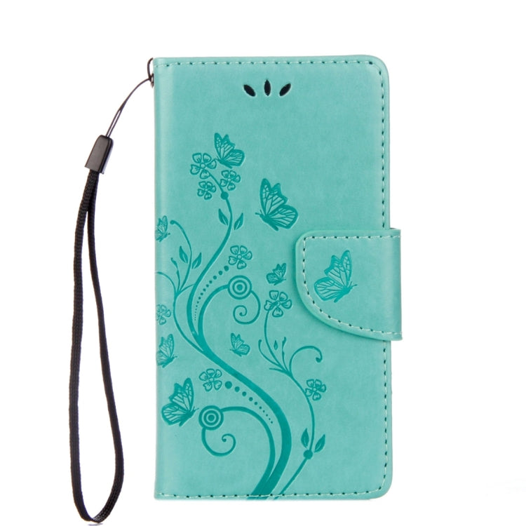 For ASUS Zenfone Go ZB500KL Pressed Flowers Pattern Horizontal Flip Leather Case with Holder & Card Slots & Wallet