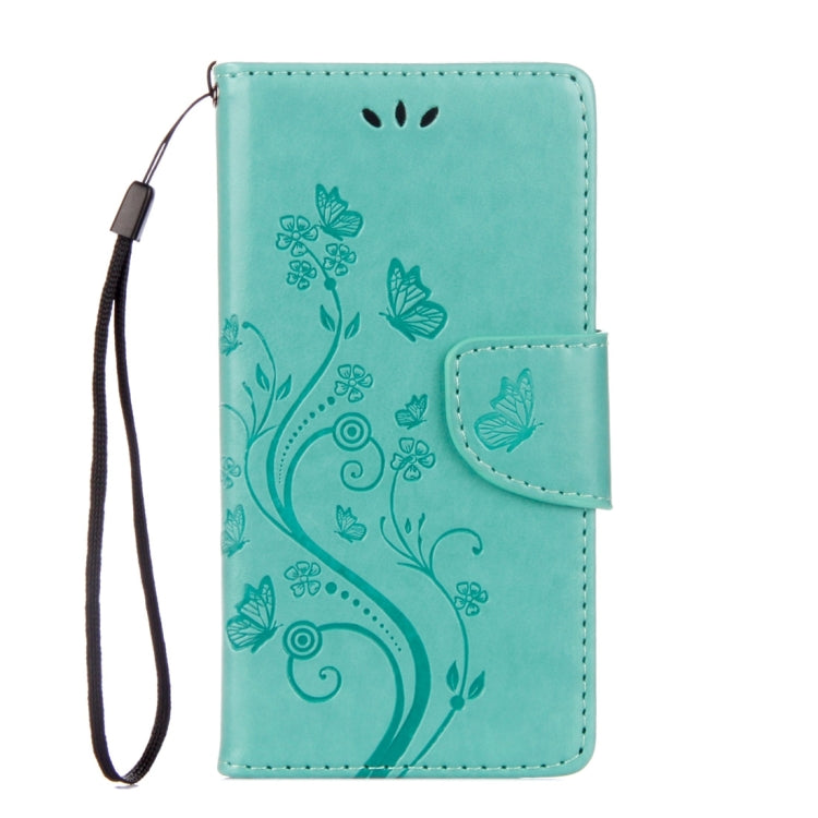 For Wiko Lenny3 Max Pressed Flowers Pattern Horizontal Flip Leather Case with Holder & Card Slots & Wallet