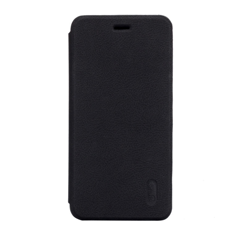Lenuo for  Xiaomi Mi Note 3 PU+PC Litchi Texture Horizontal Flip Leather Case Cover with Card Slot