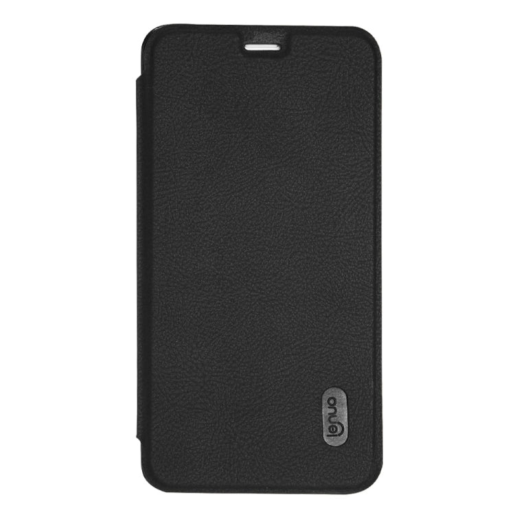 Lenuo for  Huawei Mate 9 PU+PC Litchi Texture Horizontal Flip Leather Case with Card Slots