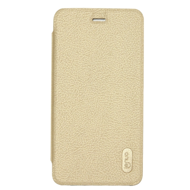 Lenuo for  Huawei P8 Lite 2017 PU+PC Litchi Texture Horizontal Flip Leather Case with Card Slots