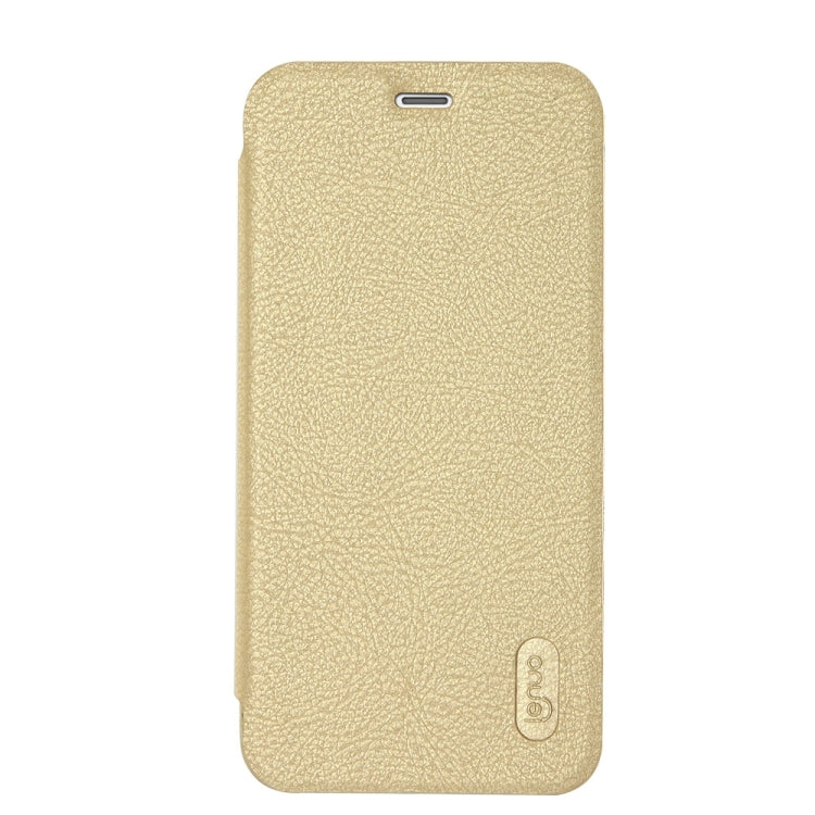 Lenuo for  Xiaomi Mi 5c PU+PC Litchi Texture Horizontal Flip Leather Case with Card Slots