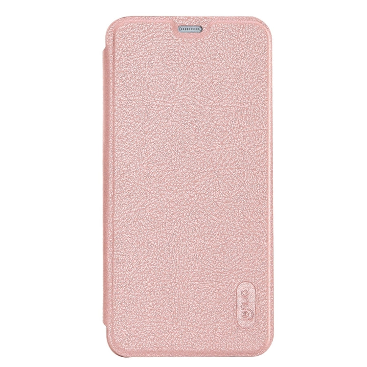 Lenuo for LG G6 PU+PC Litchi Texture Horizontal Flip Leather Case with Card Slots